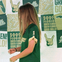 Womens Soccer GIF by USF Athletics