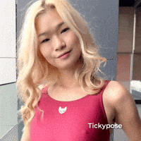 Natural Light Swimsuit GIF