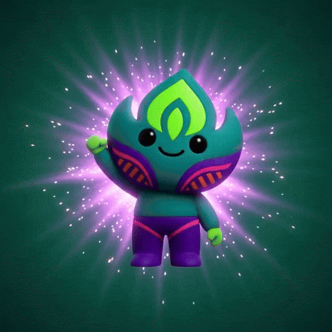 Happy Vibes GIF by SuiRewardsMe