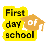 Back To School Sticker by EF English First Russia