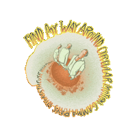 Palm Tree Summer Sticker by Cassia