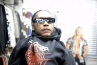 Rick Owens Fashion GIF by SLANG