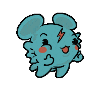 Perry Thumbs Up Sticker