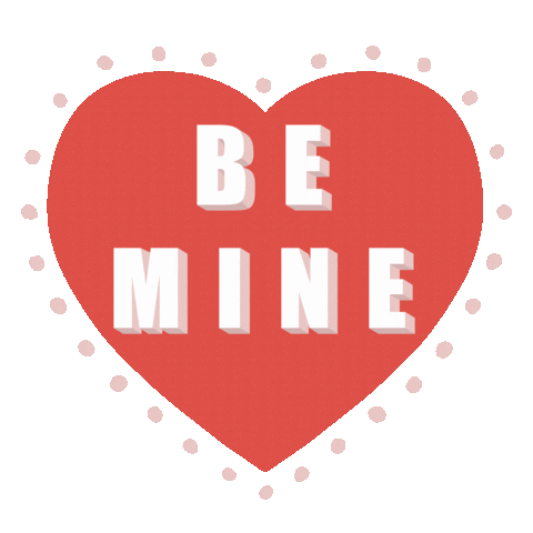 I Love You Valentine Sticker