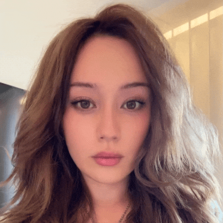 Cute Girl Beauty GIF
