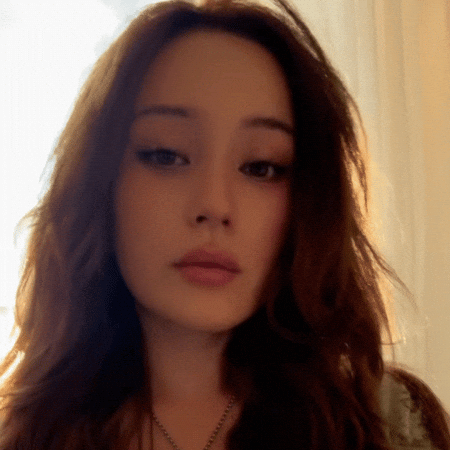 Cute Girl Beauty GIF