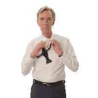 bill nye STICKER by Bill Nye Saves the World