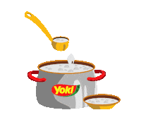 festa junina arraial Sticker by Yoki Brasil