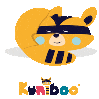 Night Sleeping Sticker by Kaufland Slovensko