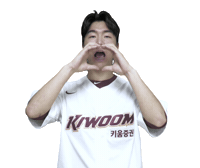안겸 Sticker by Kiwoom Heroes Baseball Club