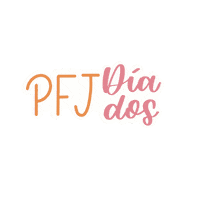 Pfj Sticker
