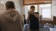 Huntedau GIF by Hunted Australia