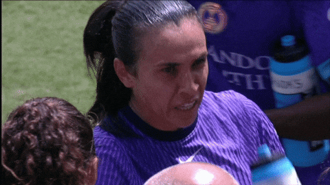 Marta GIF by National Women's Soccer League