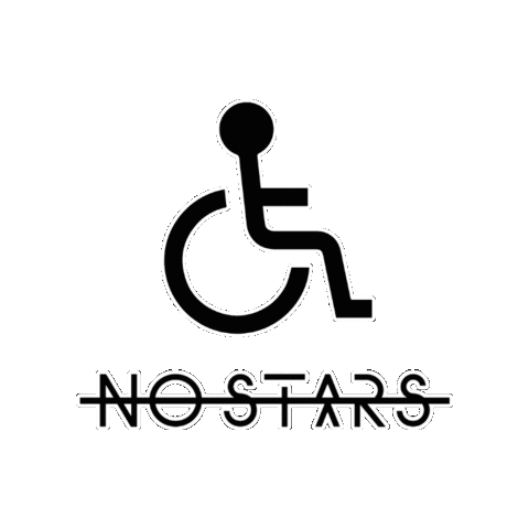 Nostars Sticker by TWT Marketing
