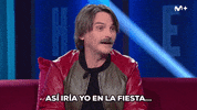 Salir Fernando Tejero GIF by Movistar Plus+