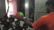 Crossover Basketball GIF
