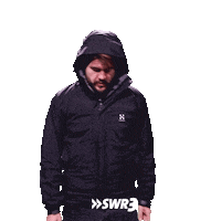 Raining Rain Storm Sticker by SWR3