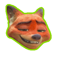 Got You Smile Sticker by Walt Disney Animation Studios