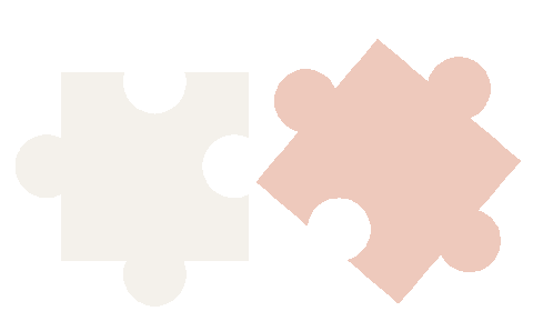 Puzzle Mirellativegal Sticker by Willa Wunst