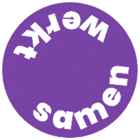 Samenwerkt Sticker by Liantis