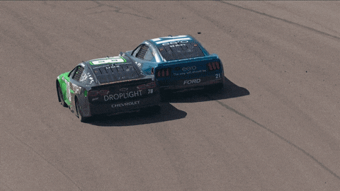 Stock Car Racing GIF by NASCAR