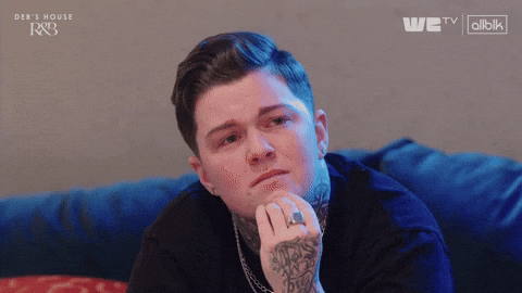 Tears Crying GIF by We TV