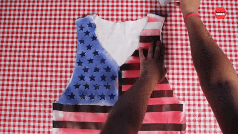 Independence Day America GIF by BuzzFeed
