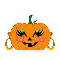 Trick Or Treat Cat Sticker by Claire's