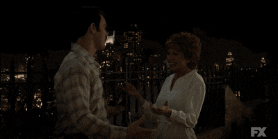 michelle williams love GIF by Fosse/Verdon