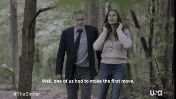 Season 3 GIF by The Sinner