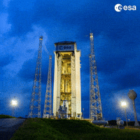 Rocket Engineering GIF by European Space Agency - ESA