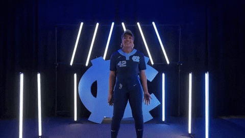University Of North Carolina GIF by UNC Tar Heels