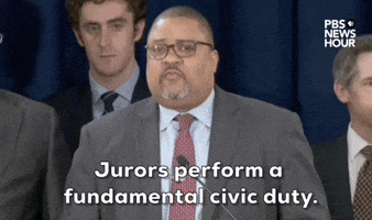 "Jurors perform a fundamental civic duty."