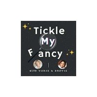 VickieKelty vickie kelty vickiekelty ticklemyfancy vickiesteffie Sticker