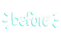 Before And After Clear Aligners Sticker by eonaligner