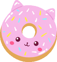 Cat Love Sticker