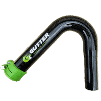 Gvs Exterior Cleaning Sticker by Gutter Vacuum Systems