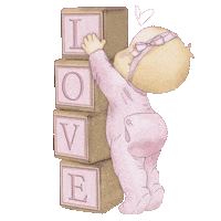 Mnks Baby Sticker