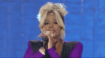 Mary J Blige Naacp GIF by BET