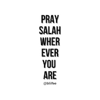 Prayer Salah Sticker by bliifee