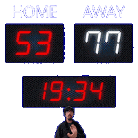 53 Home Sticker