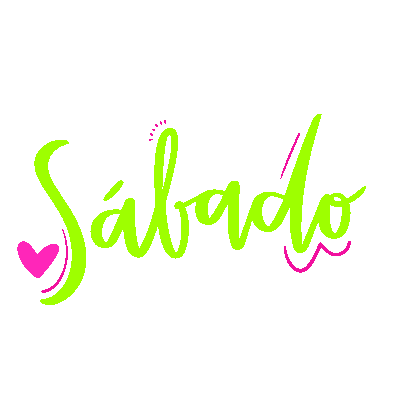 Saturday Morning Sticker by Amanda Batista