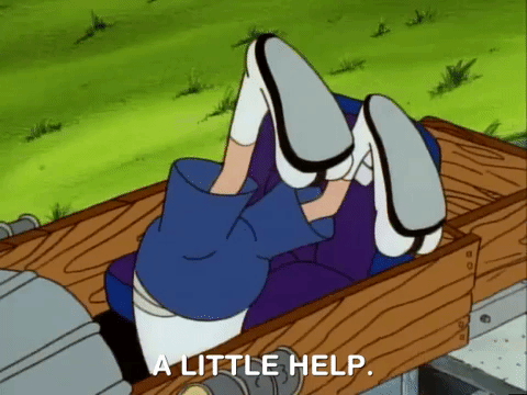 hey arnold nicksplat GIF