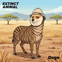 Shiba Inu Illustration GIF by Doge Pound