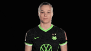 Ewa Pajor Sport GIF by VfL Wolfsburg