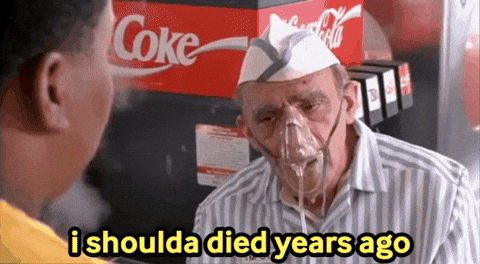 michaeljosephmurraya159 giphygifmaker goodburger abe vigoda oits GIF