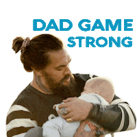 Baby Love Sticker by Aquaman Movie