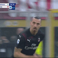 Ac Milan Sport GIF by DAZN