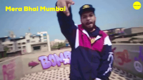 Bye Bye Mumbai GIF by Naezy