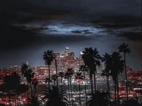 Los Angeles La GIF by Swan Bitcoin